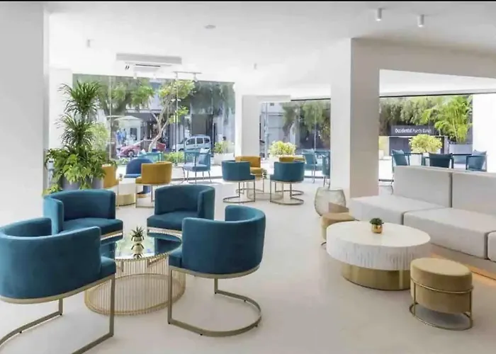 Apartamento Privado En Hotel Occidental Puerto Banus