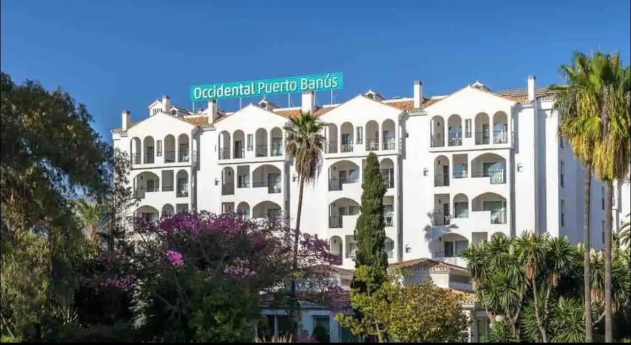 Apartment Privado En Occidental Puerto Banus