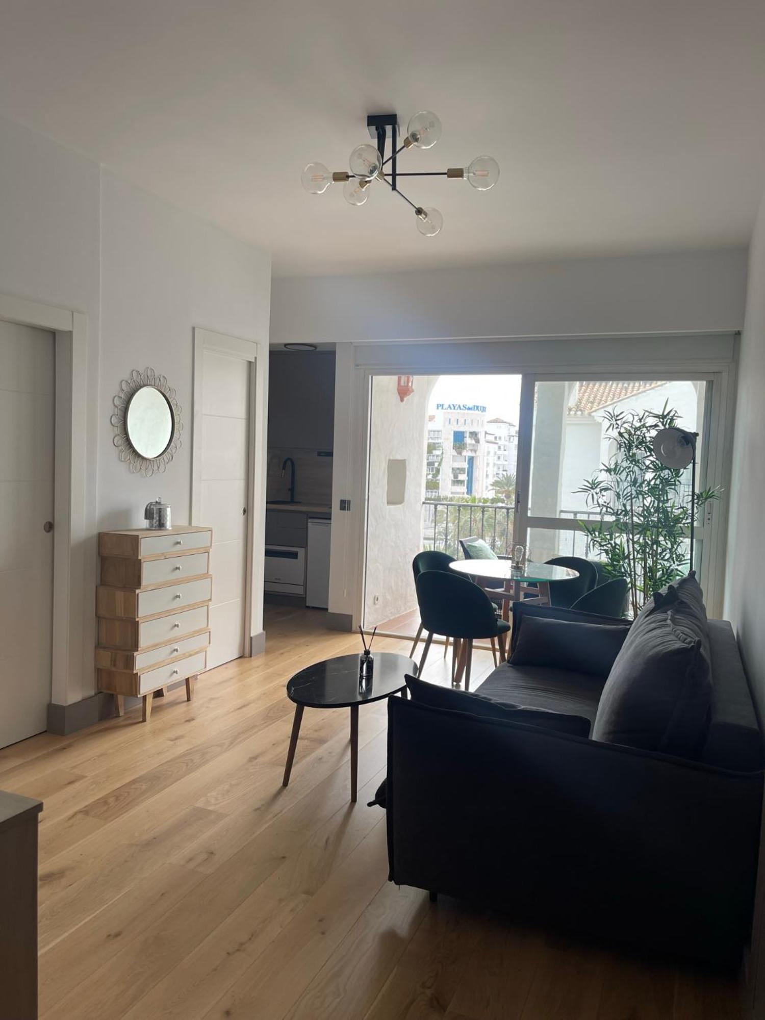 Privado En Occidental Puerto Banus Apartment *