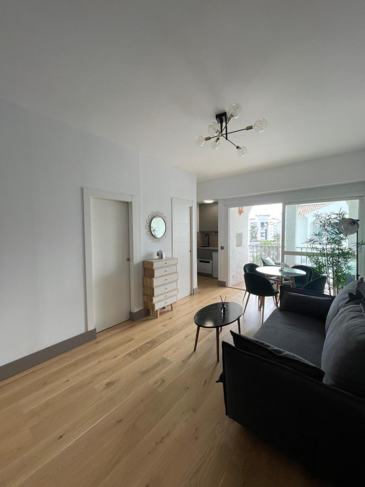 Apartment Privado En Occidental Puerto Banus