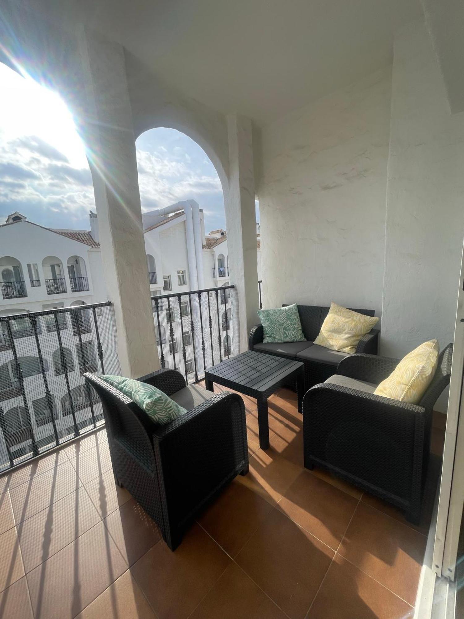 Apartment Privado En Occidental Puerto Banus *