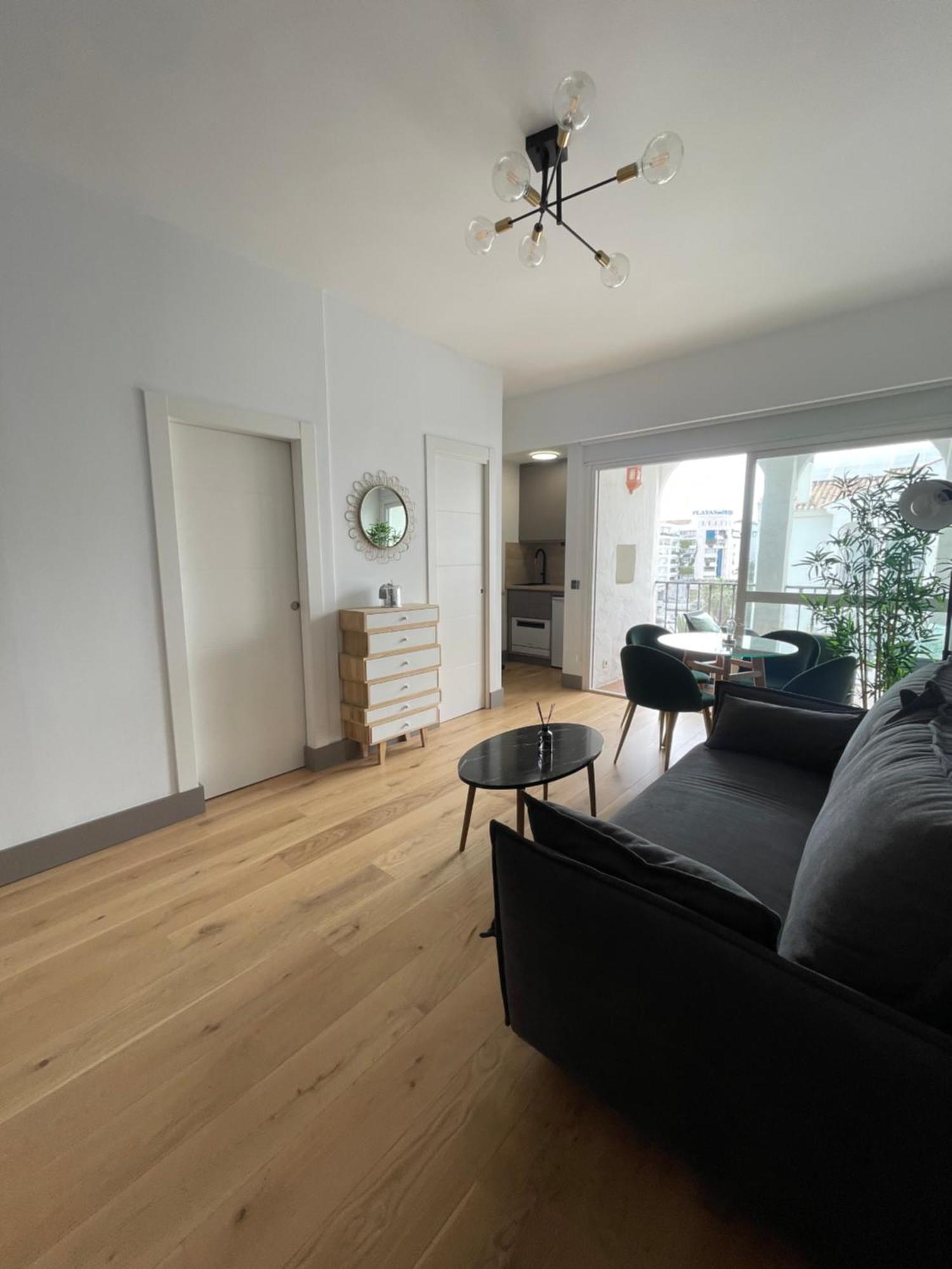 Privado En Occidental Puerto Banus Apartment *