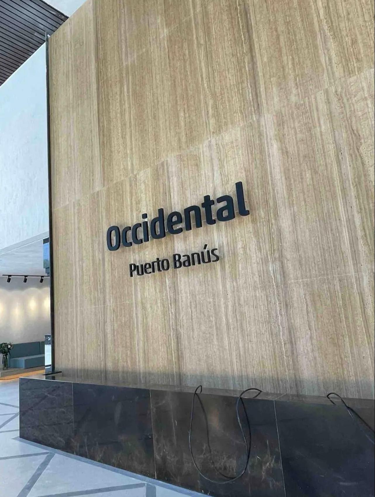 Privado En Occidental Puerto Banus Apartment Marbella