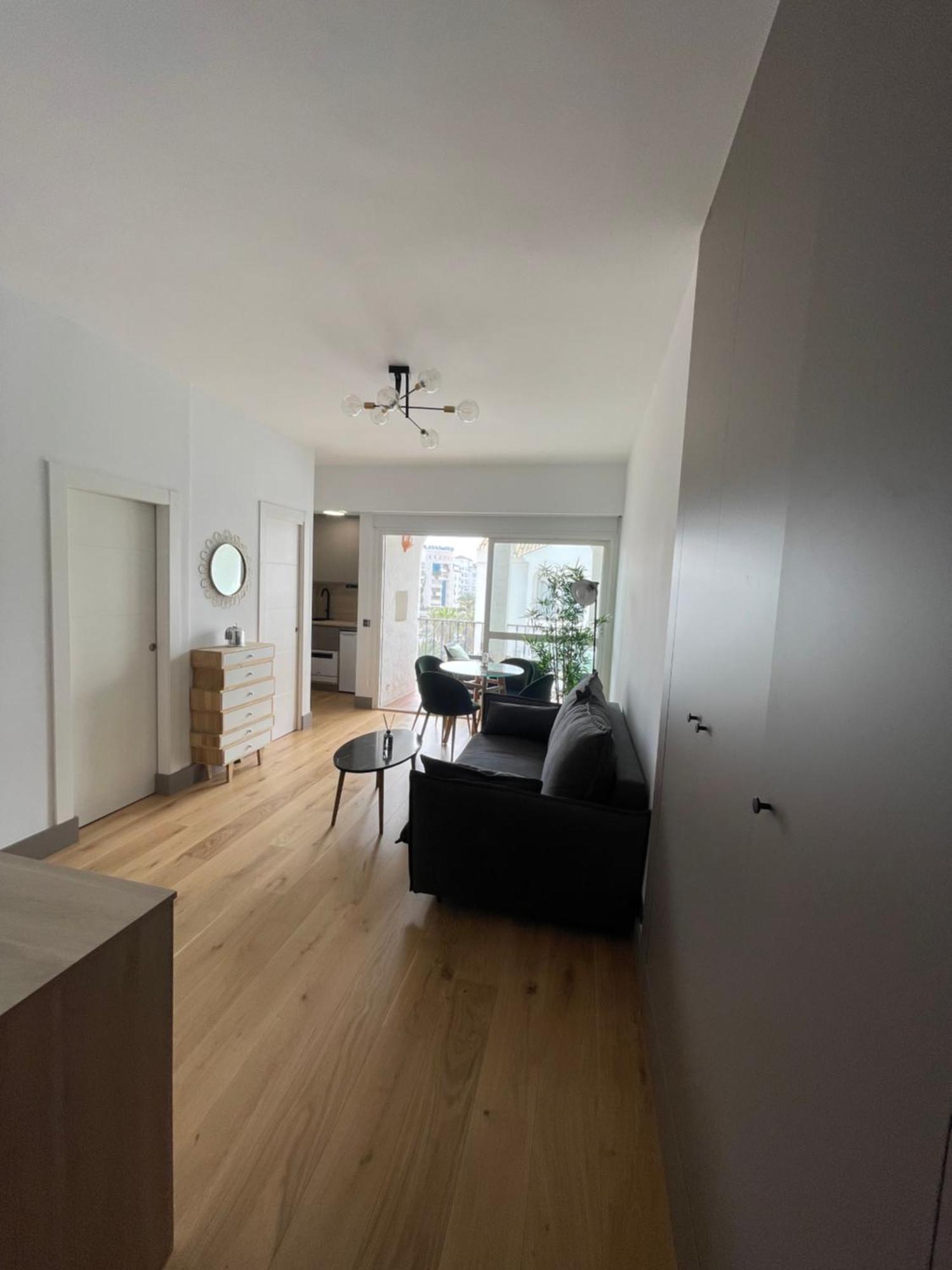 Privado En Occidental Puerto Banus Apartment