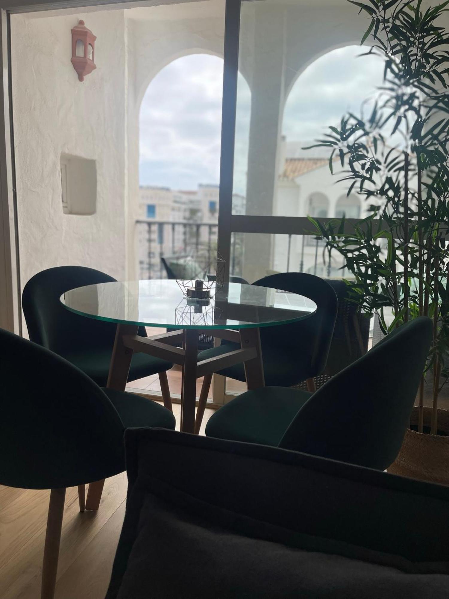 Privado En Occidental Puerto Banus Apartment Marbella